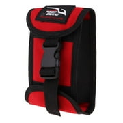 3KG Weight Belt \u0026 Buckle for Scuba Diving, Snorkeling - Red